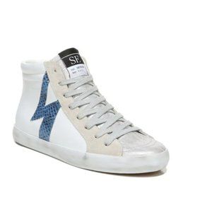 Sam Edelman High Top Sneakers